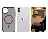 Tactical MagForce Hyperstealth 2.0 Kryt pro Apple iPhone 12/12 Pro Bl - 1514067 - zdjęcie 1